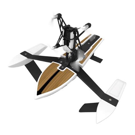 parrot minidrone hydrofoil hybride newz drone parrot sur ldlc museericorde