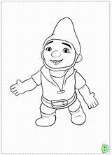 Gnomeo Juliet Coloring Pages Dinokids Julieta Colour Drawings Print Drawing Paint Gnome Popular Close sketch template