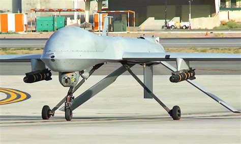 mq  predator mq  reaper drone uav operations aiirsource