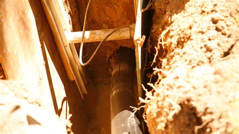 About Pipe Bursting Uea Trenchless Technology