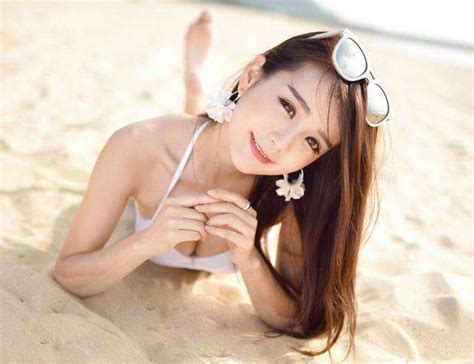 Best Chinese Bikini Girls Photos Collection 2019