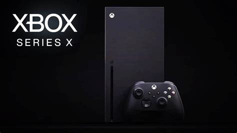 Estos Son Todos Los Juegos Confirmados Para Xbox Series X