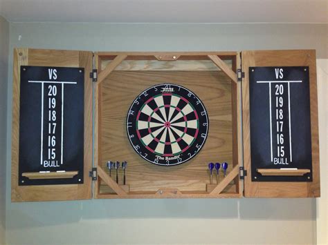 classic dart board cabinet  mrfid  lumberjockscom woodworking community