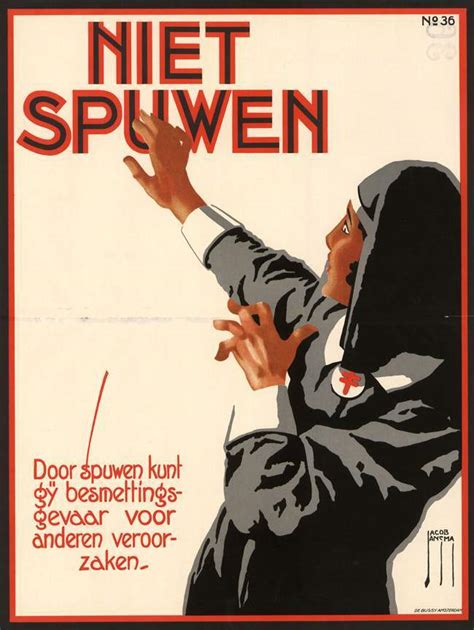 dutch health and safety posters 1926 1992