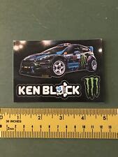 ken block decalsticker racing ebay