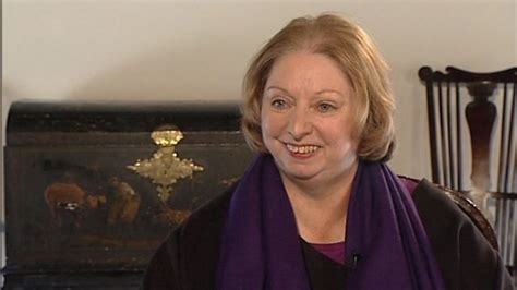 meet the author hilary mantel bbc news