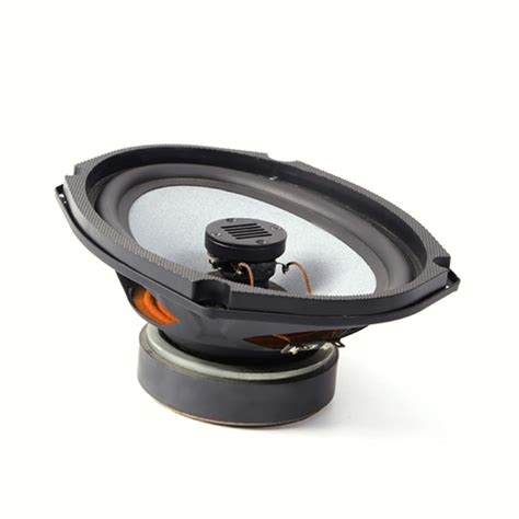 ohm coaxial speaker  china