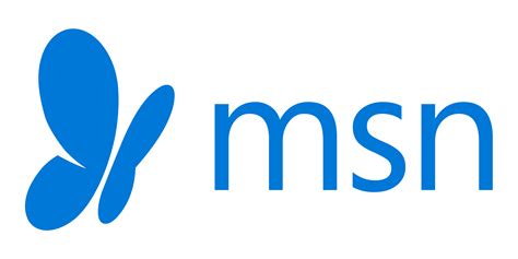 msn logo msn symbol meaning history  evolution