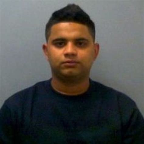 Windsor Horrific Fake Taxi Rapist Anshul Sharma Jailed Bbc News