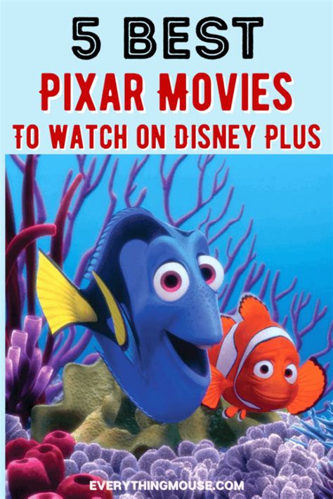top  pixar movies    disney  everythingmouse guide  disney