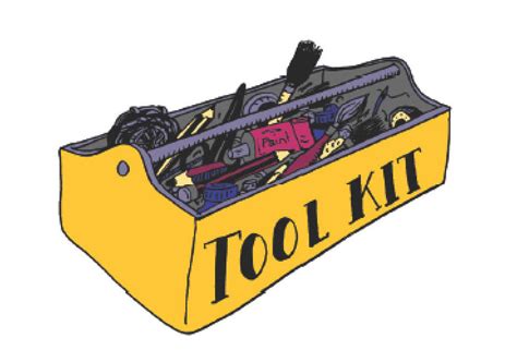 toolkits history  place