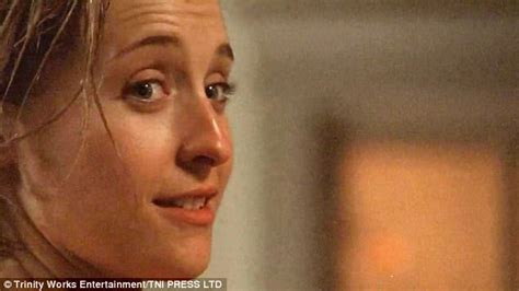 Allison Mack Strips Off In 2011 Crime Drama Marilyn Daily Mail Online