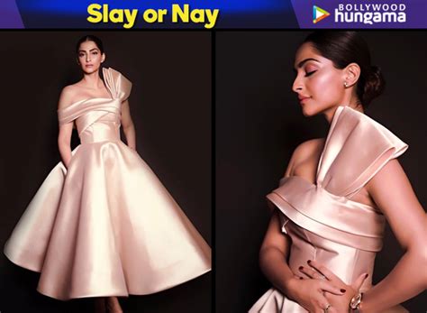 slay or nay sonam kapoor ahuja in mark bumgarner for the iwc schaffhausen silver spit fire gala