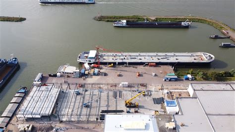 hoog tempo bij nieuwbouw hoogendoorn mbi staton