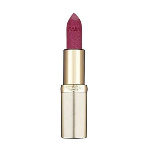 loreal color riche lipstick  sparkling amethyst