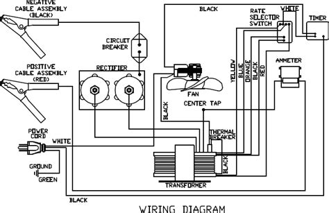 century battery charger wiring diagram collection