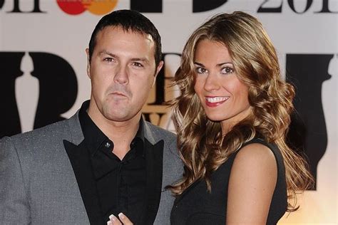 Paddy Mcguinness Wife Christine Jokes He D Never Cheat