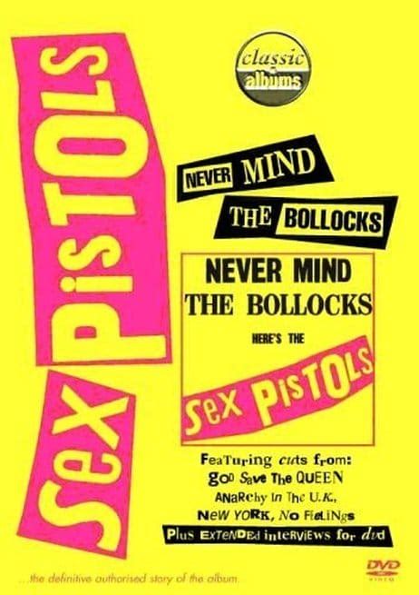 Never Mind The Bollocks Here S The Sex Pistols 2002 Filmtv It