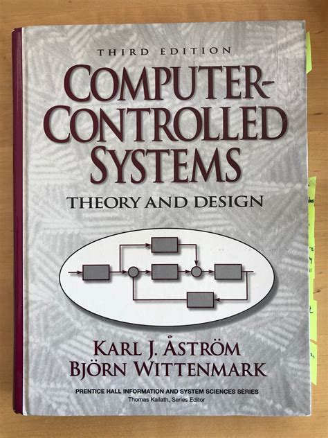 computer controlled systems theory  design  koep pa tradera