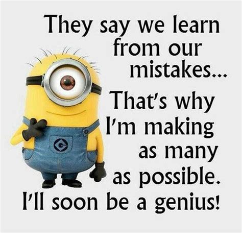 17 Silly Minion Quotes