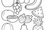 Healthy Coloring Pages Fruit Food Worksheet Eating Sheet Printables Good Printable Preschool Chart Worksheets Habits School Happinessishomemade Children Worksheeto Body sketch template