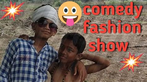 ultimate comedy fashion show youtube
