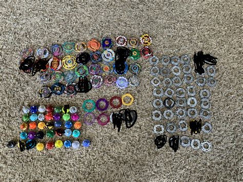 updated tournament heres  parts    rbeyblade