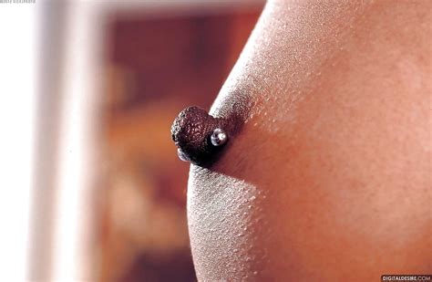 Beautiful Nipple Piercings Close Up 30 Pics