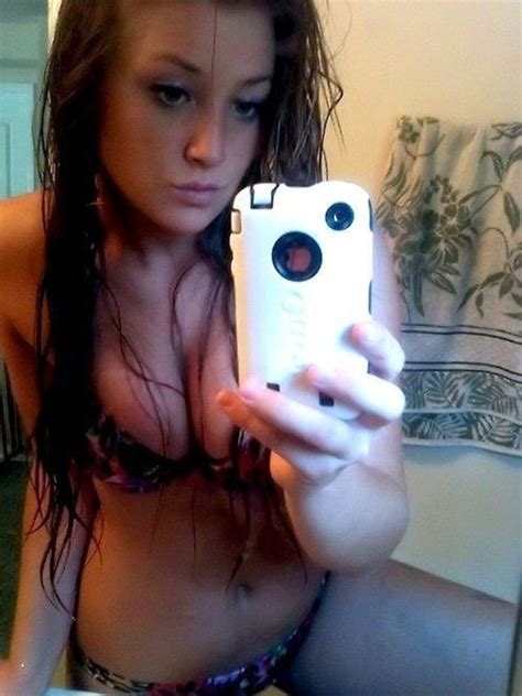new bikini mirror selfies hottest global models