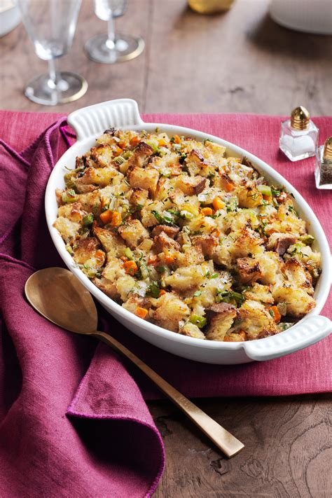 25 Best Turkey Stuffing Recipes Easy Thanksgiving