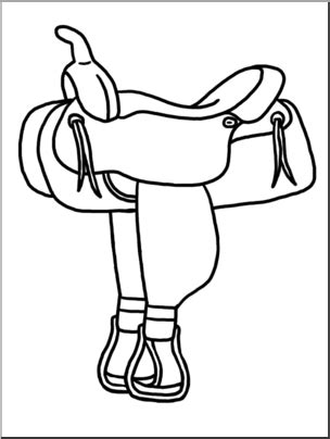 western saddle coloring pages coloring mobile coloring pages
