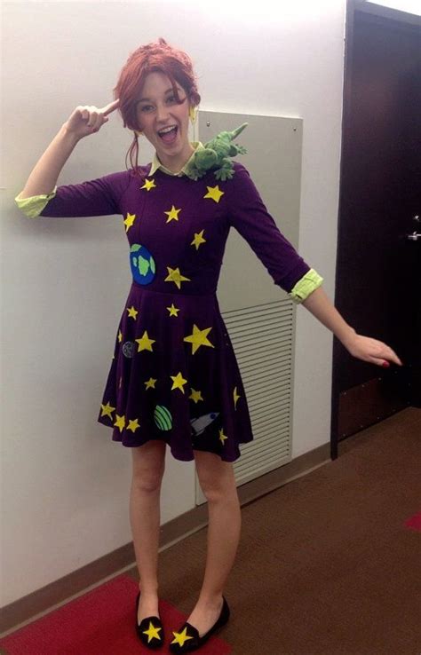 items similar to complete ms frizzle costume cosplay the