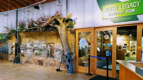 visit  interactive nature center   park field trip texas