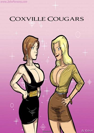 Coxville Cougars John Persons ⋆ Xxx Toons Porn