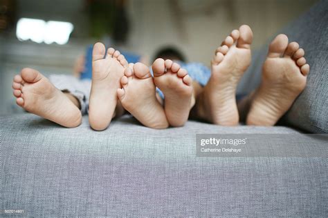 3 Brotherss Feet Photo Getty Images