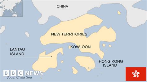 hong kong profile bbc news