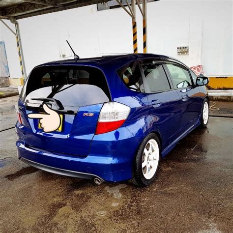 honda fit ge  rs cars  cars  carousell