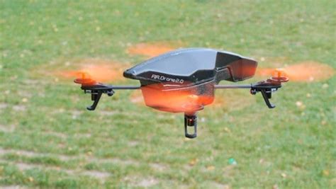 parrot ar drone  power edition review trusted reviews