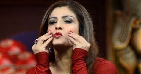 Raveena tandon sexy video