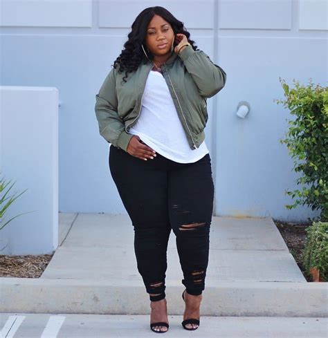 curvy ladies here is all the winter outfit inspiration you need plus