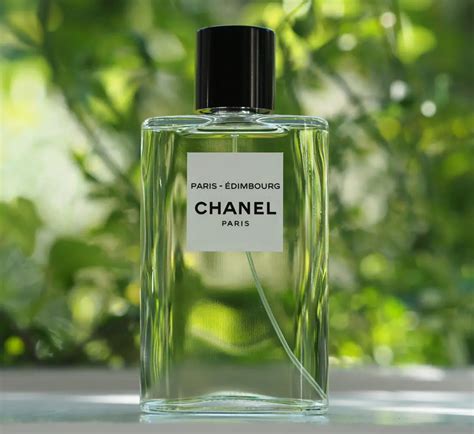 chanel paris edimbourg fragrance british beauty blogger