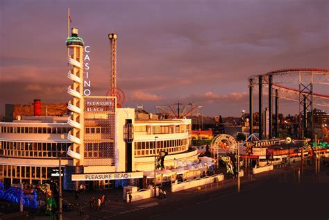 Blackpool Pleasure Beach Visit Blackpool