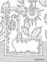 Alley Binder Kumpulan Covers Classroomdoodles Castillo sketch template