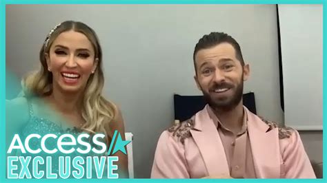 watch access hollywood interview artem chigvintsev is