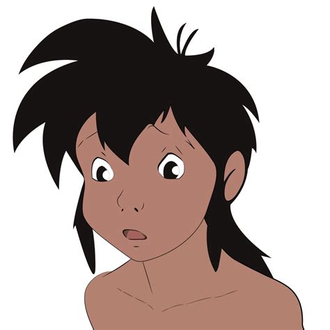 mowgli  psc  deviantart