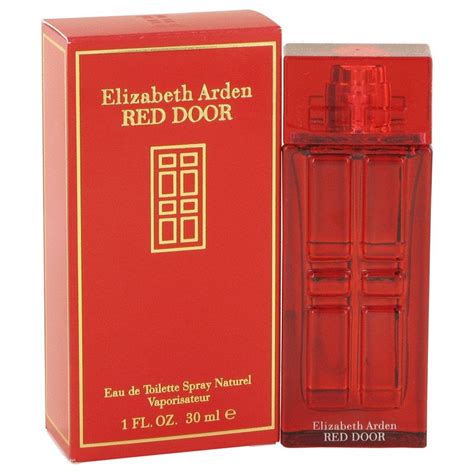 red door perfume by elizabeth arden for women 1 oz eau de toilette spray
