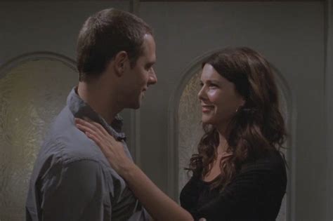 gilmore girls why christopher was always the perfect guy for lorelai