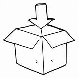 Clipart Boxes Clipground sketch template