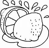 Coloring Printable Pages Fruits Popular sketch template