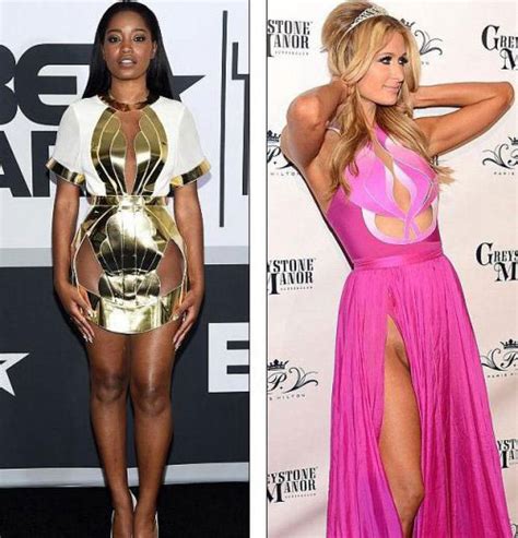 Hip Dresses Are The Latest Celebrity Fashion Trend